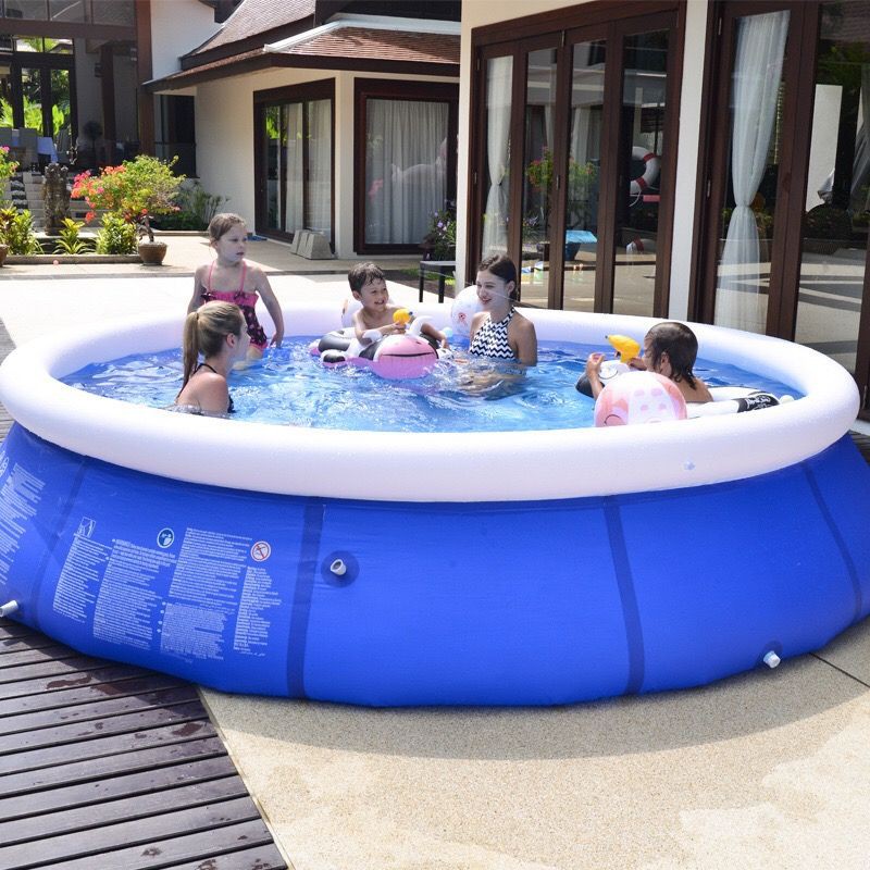 Shopee cheap inflatable pool