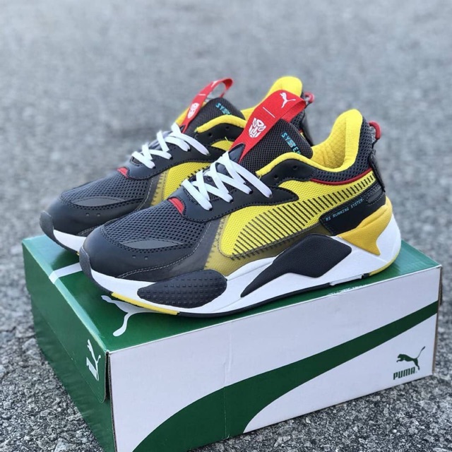 Puma rs store x bumblebee