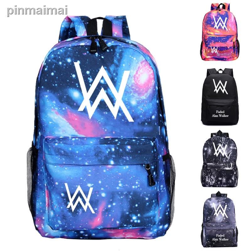 Alan walker outlet backpack