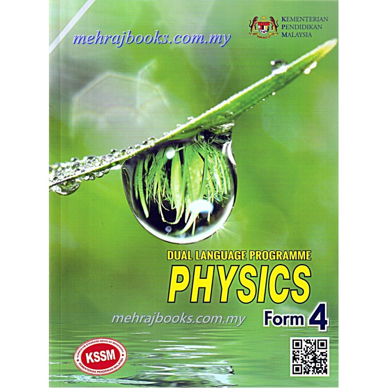 Textbook Physics Form 4 Dlp Shopee Malaysia 7632