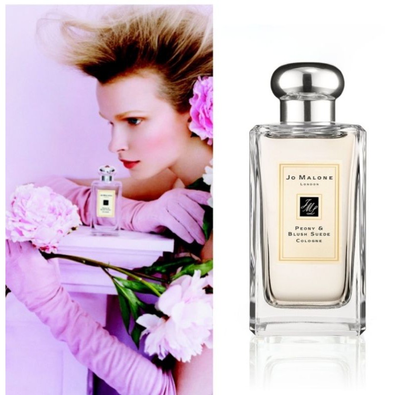 Jo Malone London Peony&Blush Suede (100ml) 💯Original Airport Duty