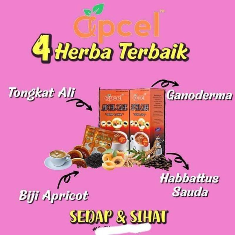 Apcel Cafe ( READY STOCK ) | Shopee Malaysia