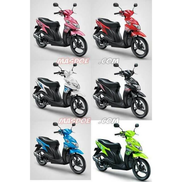 SUZUKI NEX NEX110 COVER SET COMP SET ORIGINAL P5 | Shopee Malaysia