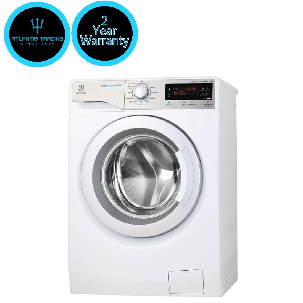 Electrolux 9KG Front Load Washing Machine EWF12933 Shopee Malaysia