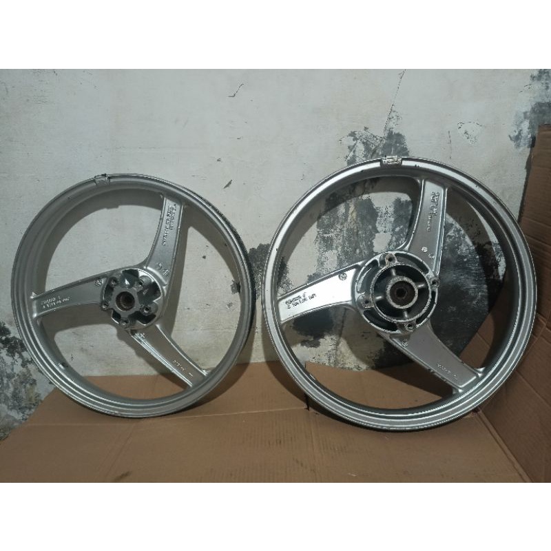 kawasaki ninja rims