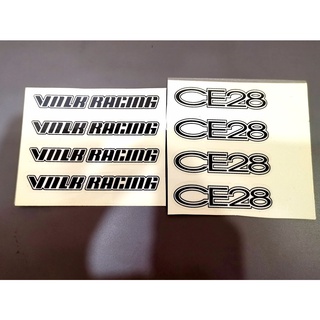 Mishimoto Decal Sticker