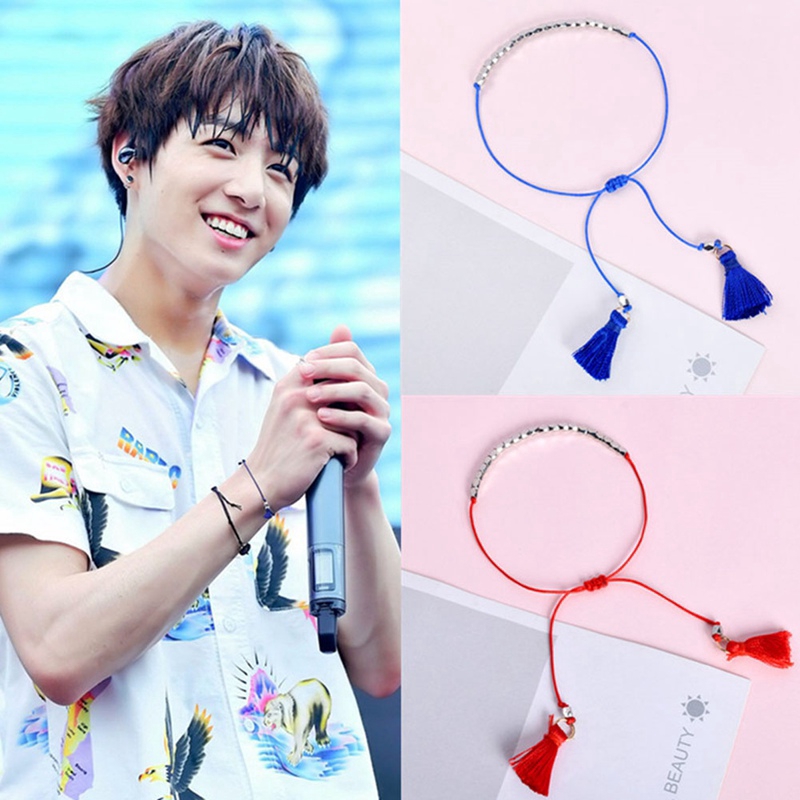 BTS V Charm Bracelets