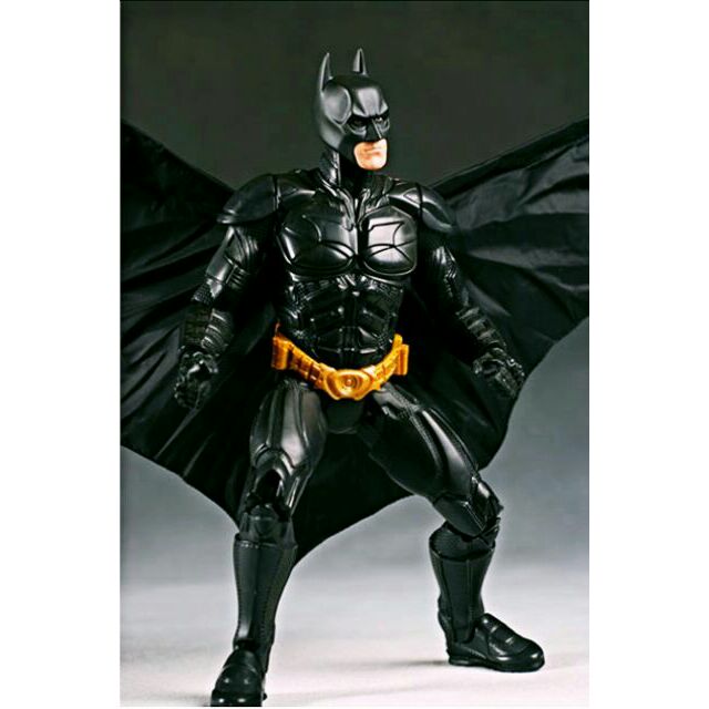 DC Comics~ Batman Dark Knight Action Cape figure. | Shopee Malaysia