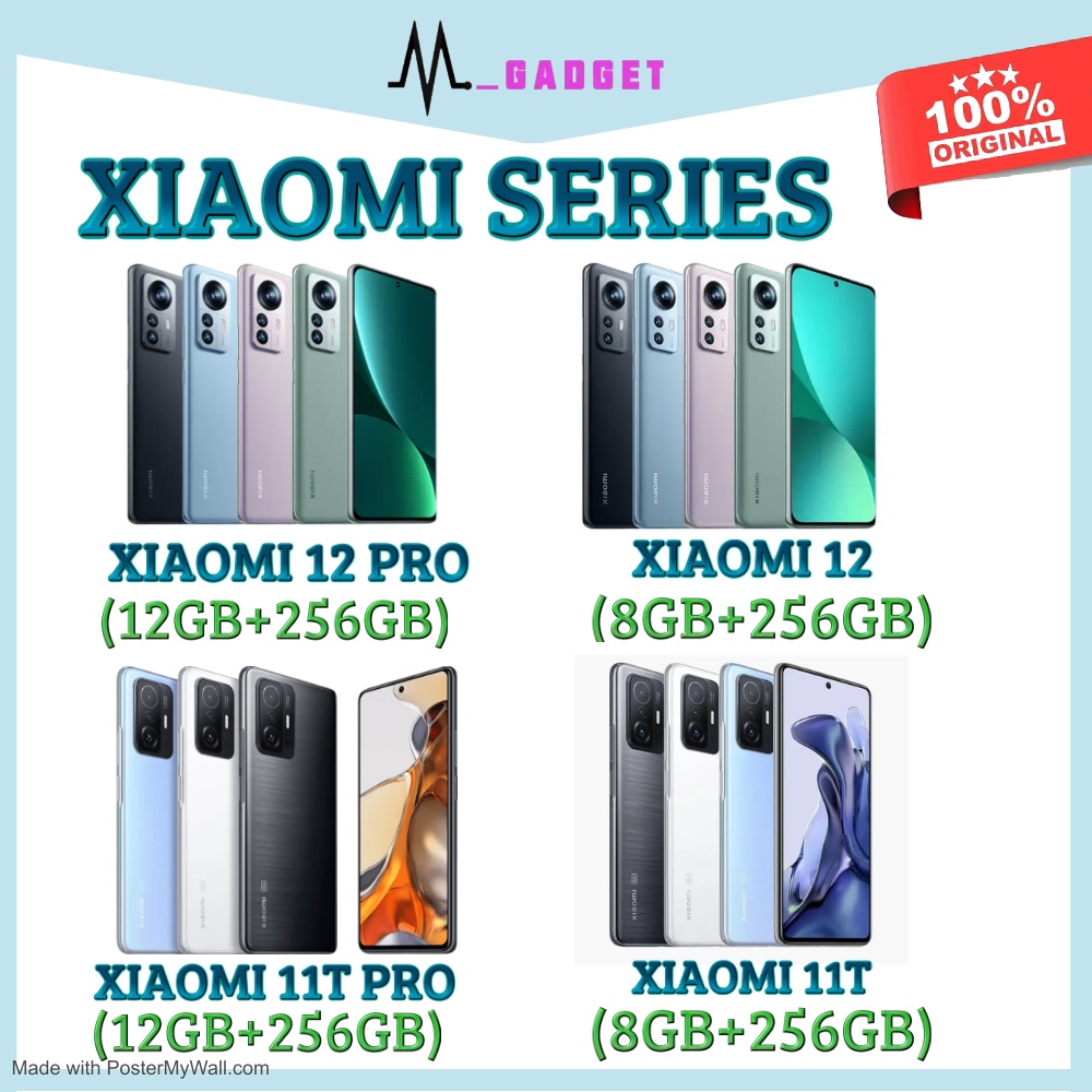 Xiaomi 11T Pro 12GB RAM Price in Malaysia & Specs - RM2049