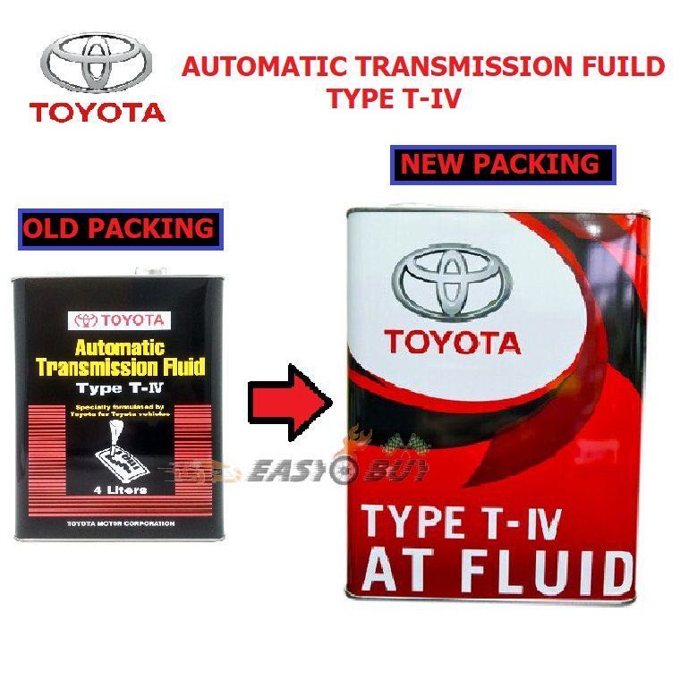 Toyota atf type t4