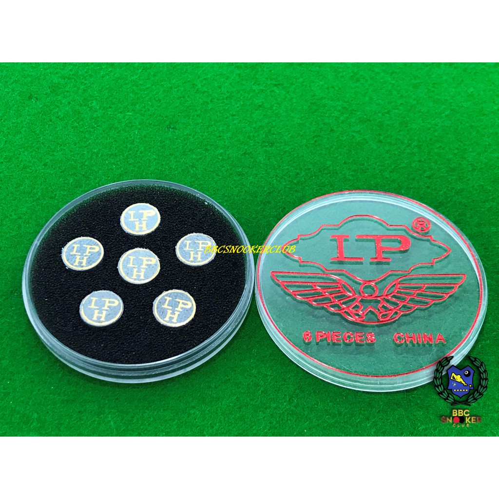 Original LP 🇨🇳 Professional Snooker Cue Tip 1 Box | Shopee Malaysia