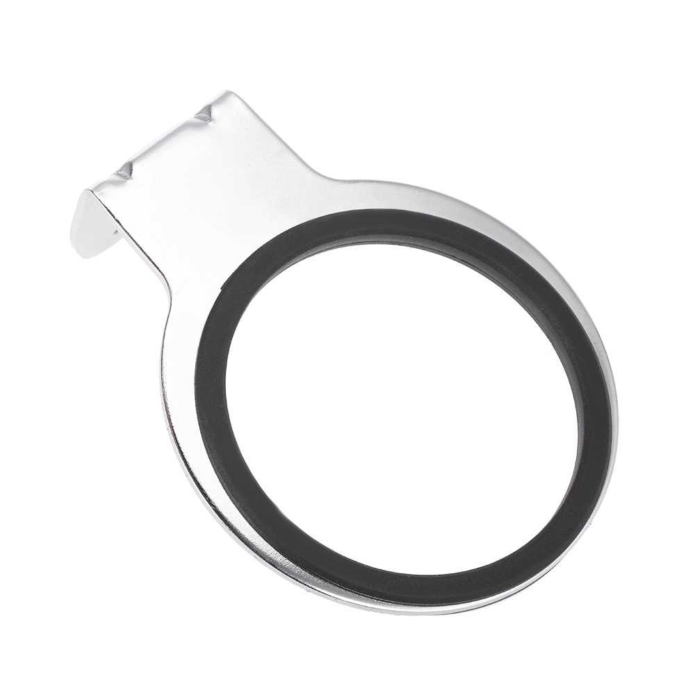 Hair Dryer Holder Wall Mount Hair Dryer Holder Rack Steel Hair Dryer