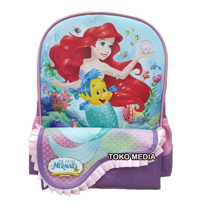 Mermaid 2024 backpack uk