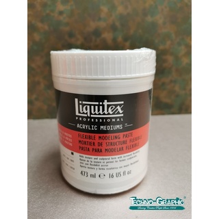 Pasta modelar Liquitex 473 ml