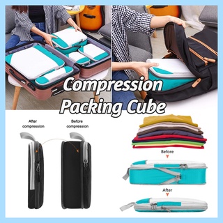 Packing cubes sales shopee