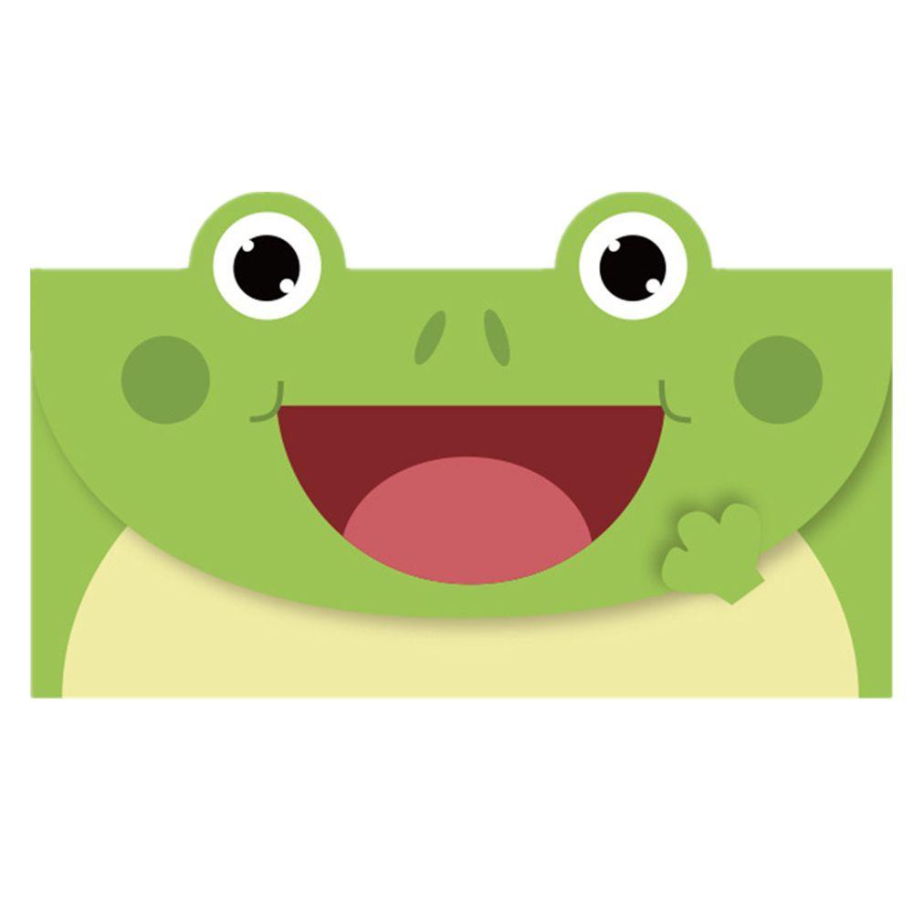 MAGIC Invitation Card Year Best Wishes Party Supplies Cartoon Envelope