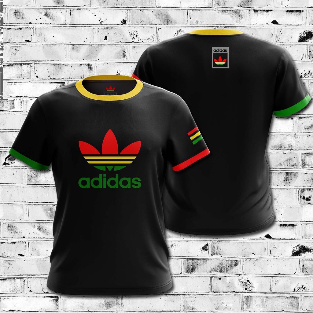 Adidas rasta t clearance shirt