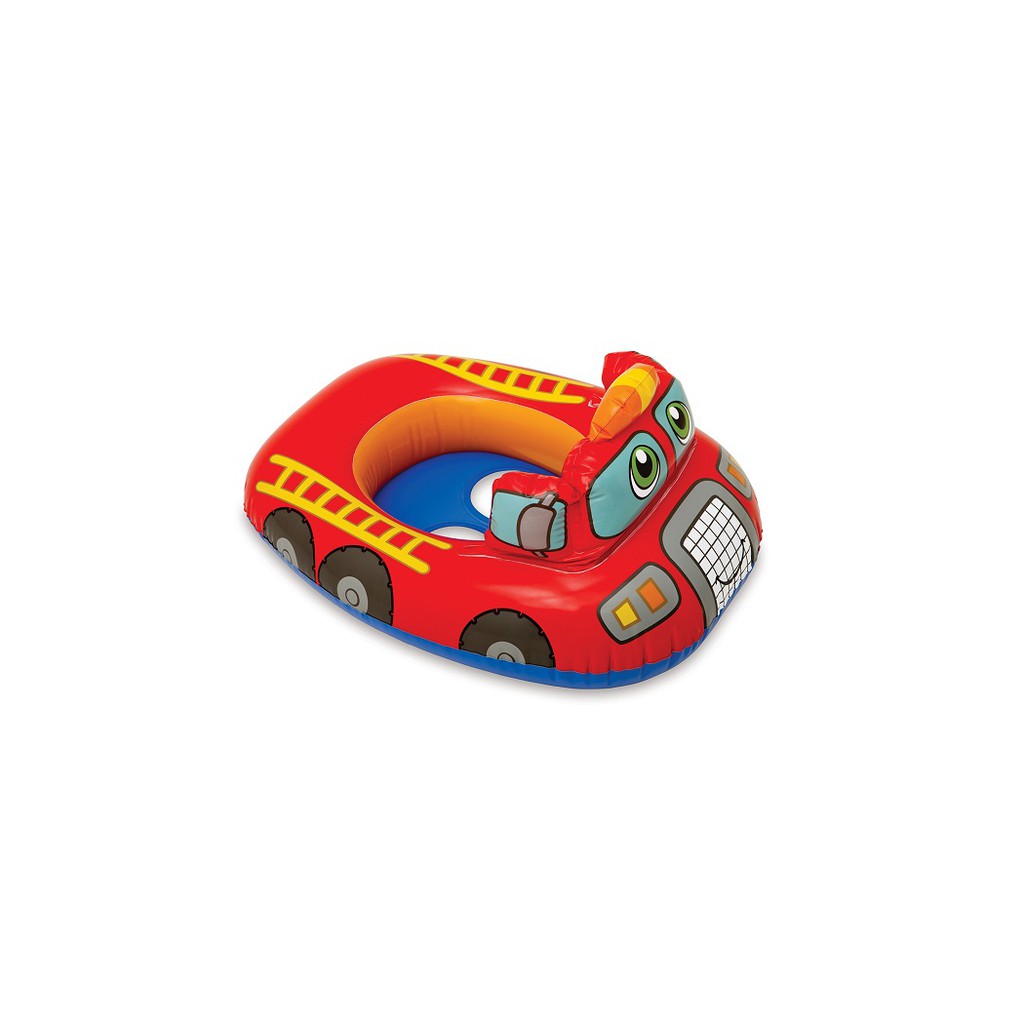 INTEX Kiddie Floats - Lil' Fire Engine IT 59586NP | Shopee Malaysia