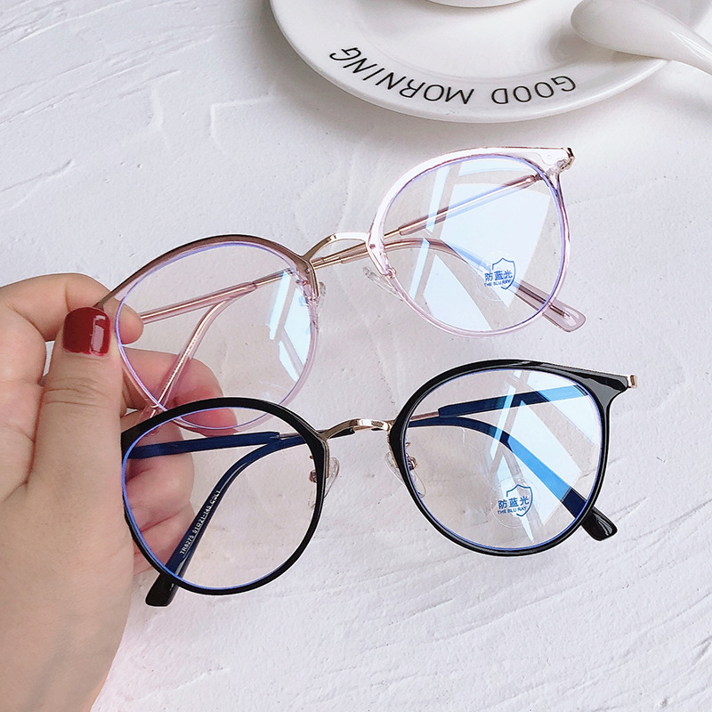 Glasses without clearance power