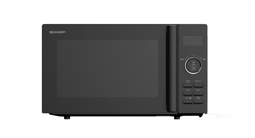 Sharp Microwave Oven With Energy Saving Mode & Steam/Reheat/Defrost ...