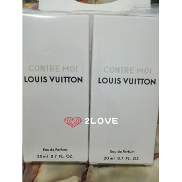 Ready Stocks ] LV Edition Mini Pocket Perfume 20ml