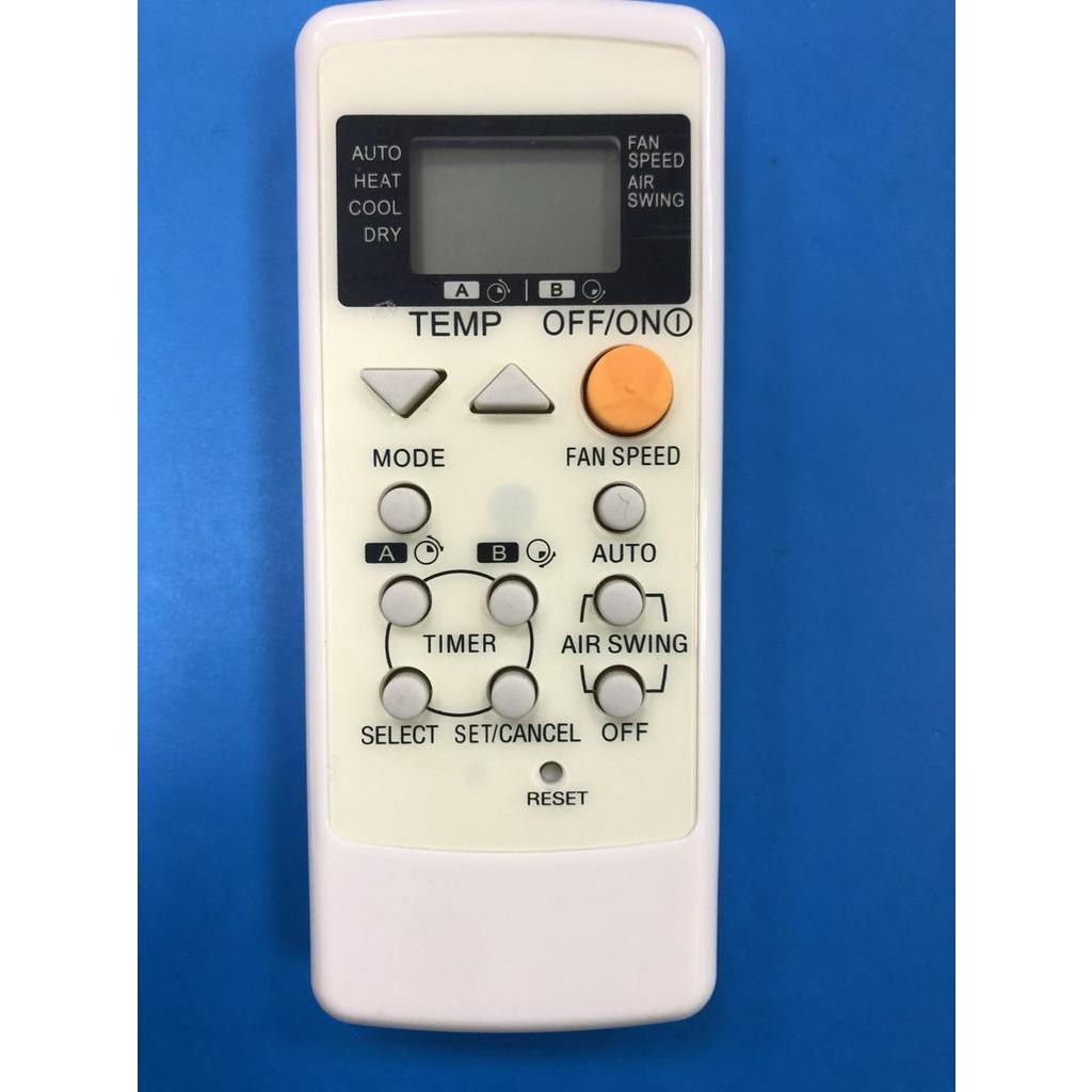 Replacement Panasonic Aircon Remote Control Air Conditioner AC Air Con - Foto 2