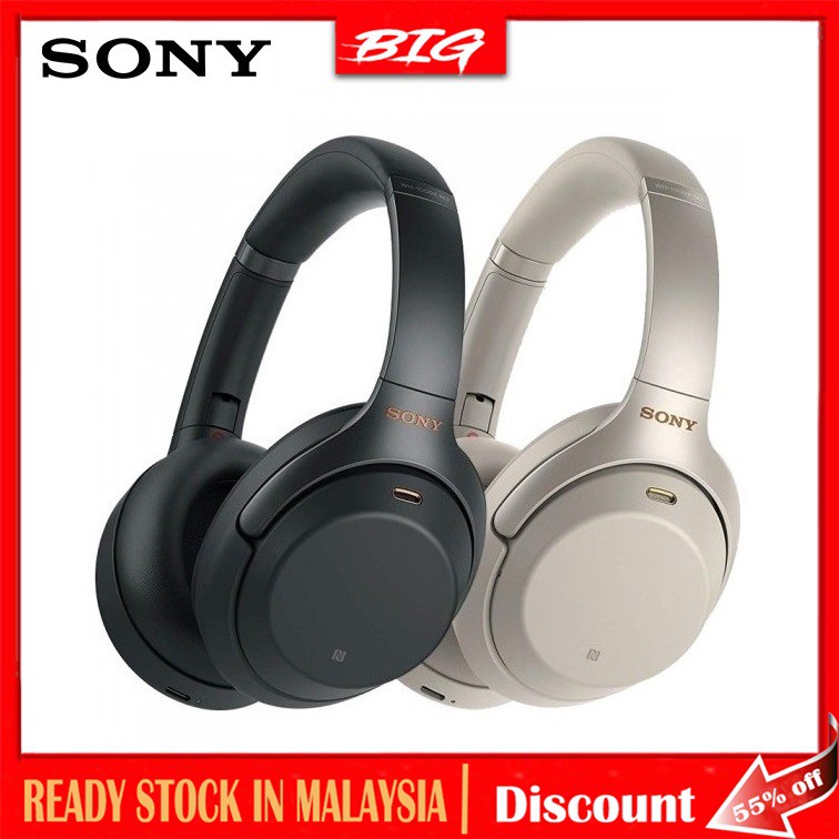 Sony wireless online xm3