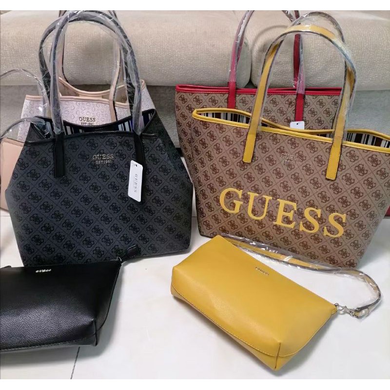 Guess vikky outlet purse