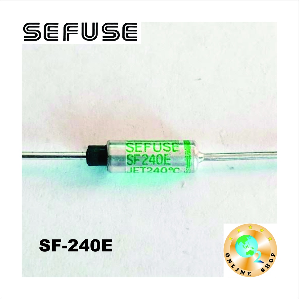 Sf240e Thermalfuse SEFUSE 240 C Original Thermo Fuse iron magicom ...