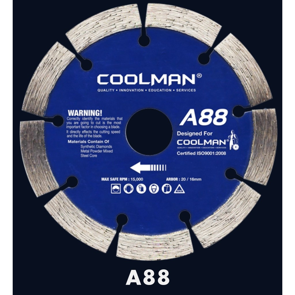 COOLMAN A88 4
