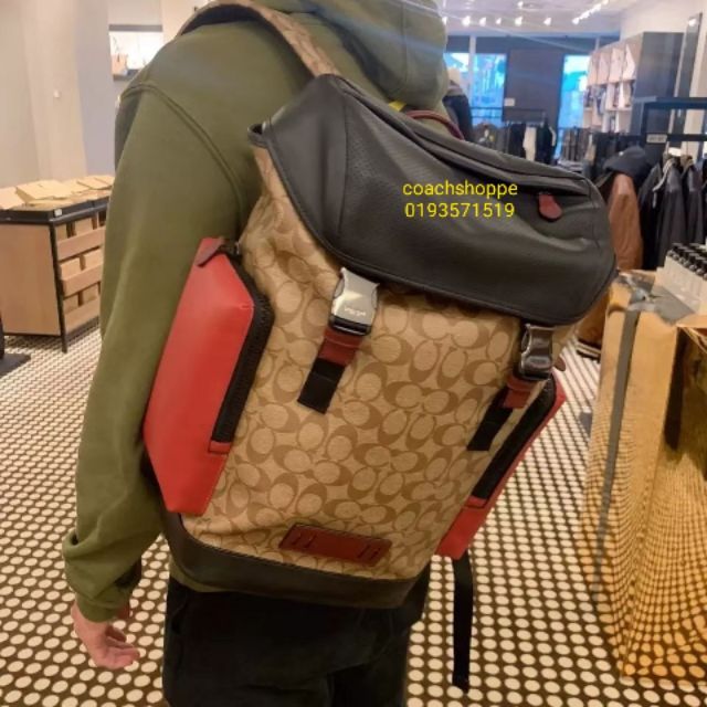 Ranger discount coach backpack