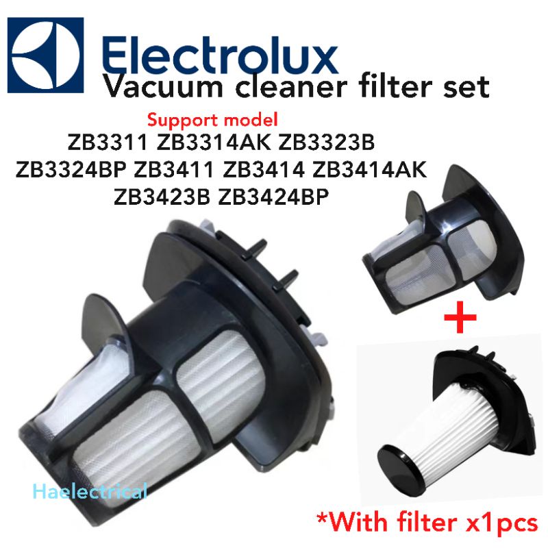 electrolux vacuum cleaner zb3411