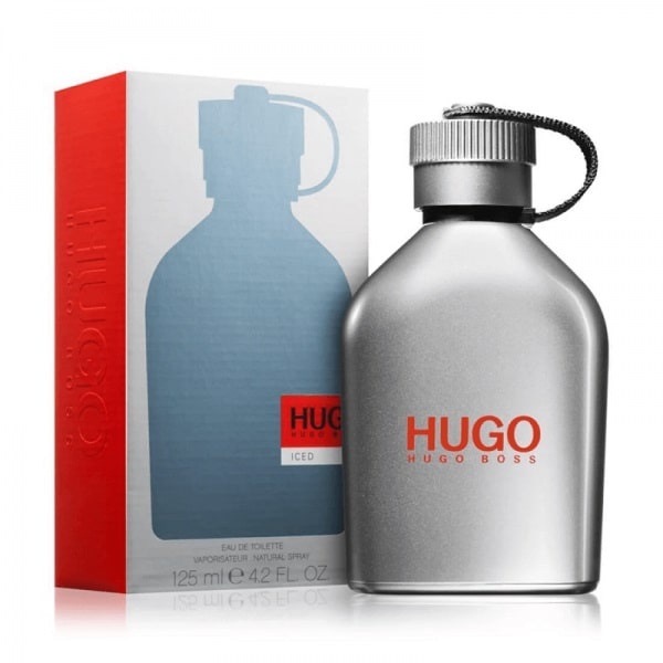 Hugo iced 125ml eau de toilette sale