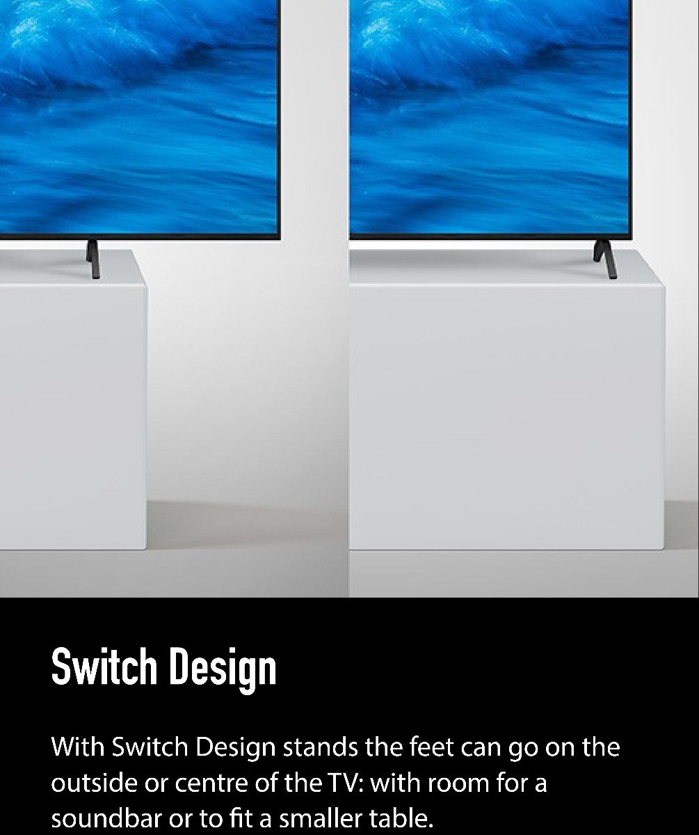 PANASONIC TH55HX800 HX800 4K LED SMART TV TH55HX800K 55 INCH HCX Processor Dolby Vision Dolby