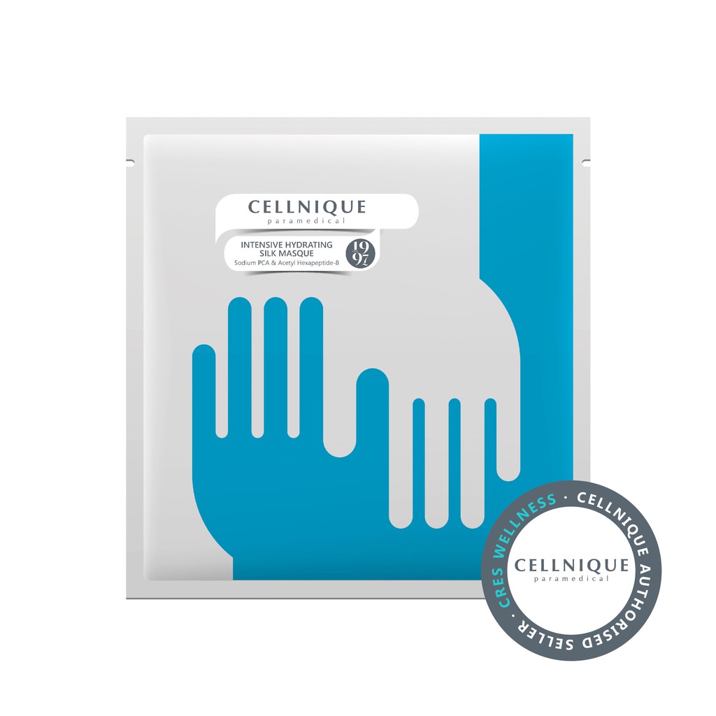 Cellnique Intensive Hydrating Silk Masque (60 pcs) | Shopee Malaysia