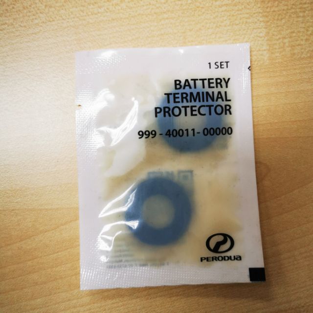 Original Perodua Battery Terminal Protector Shopee Malaysia