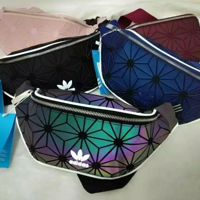 Adidas waist bag issey miyake sale