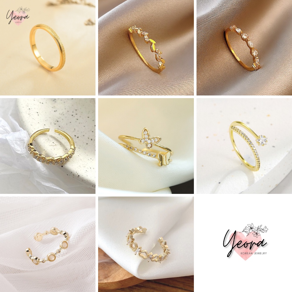 Korean on sale ring design