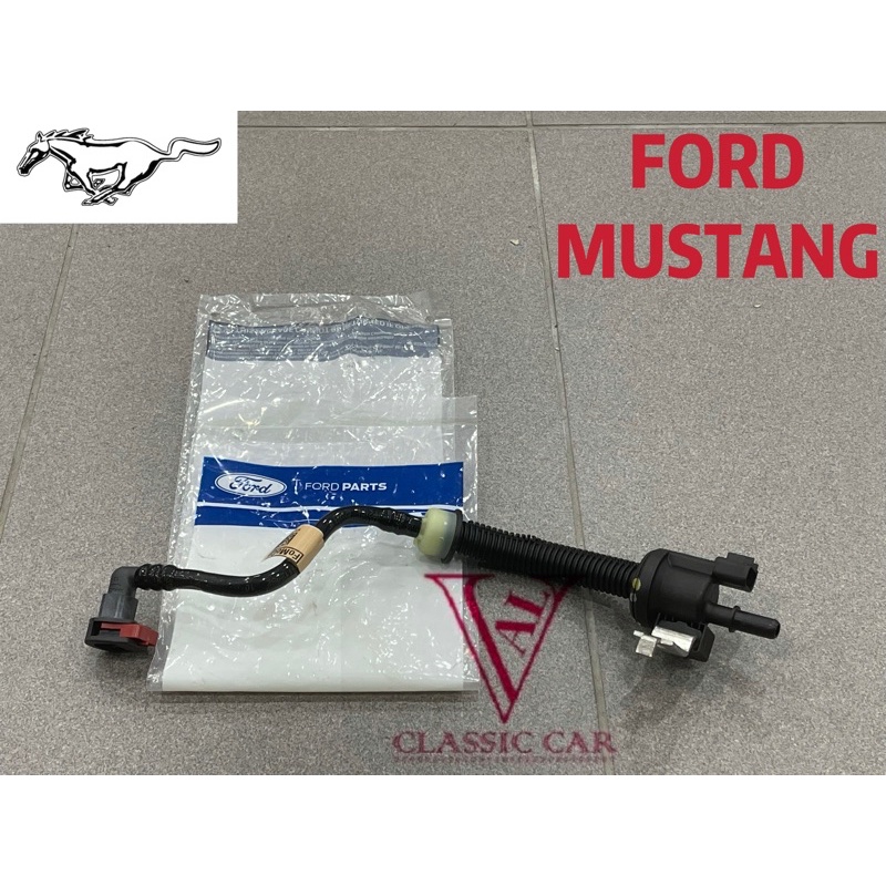 Hose Fuel Vapour - Ford (FR3Z-9G297-H) - My Ford Parts