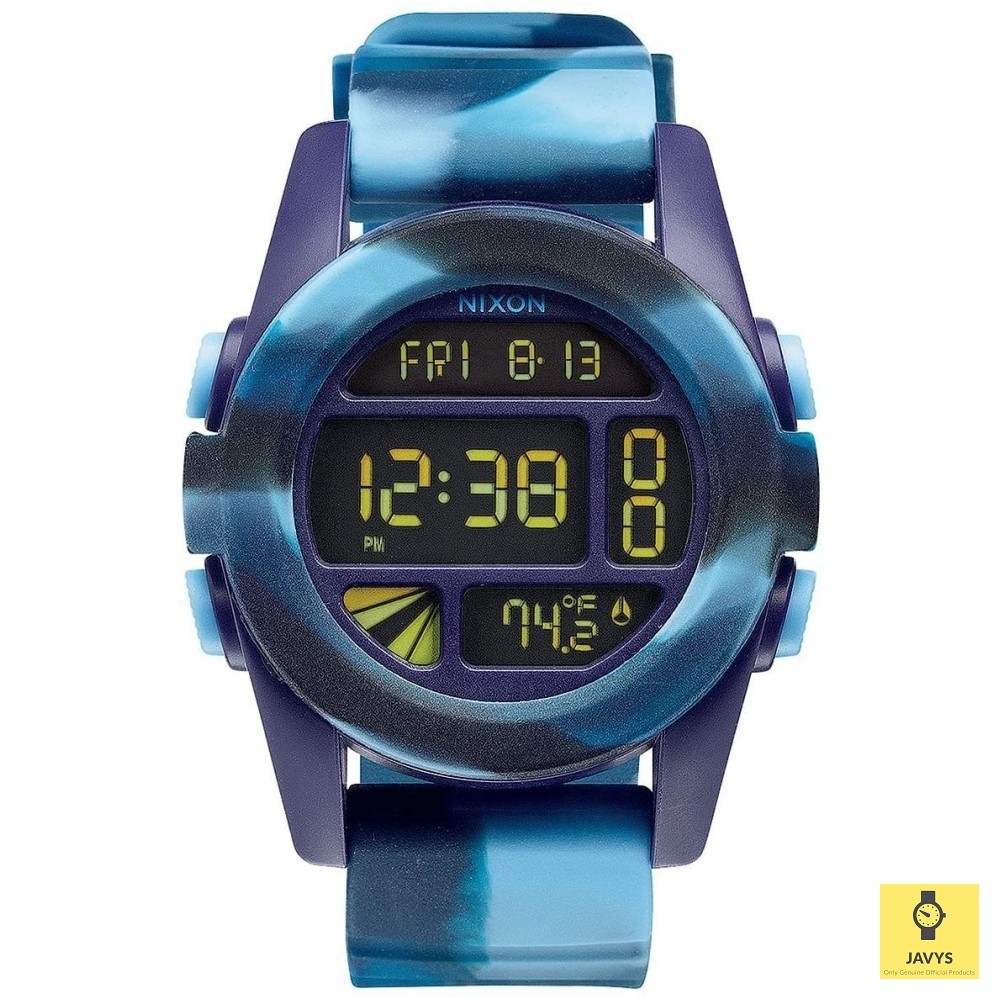 Nixon unit 44mm clearance