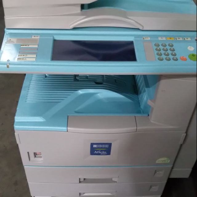 Ricoh 2027, 3030 clearance offer a3 print scan fax | Shopee Malaysia