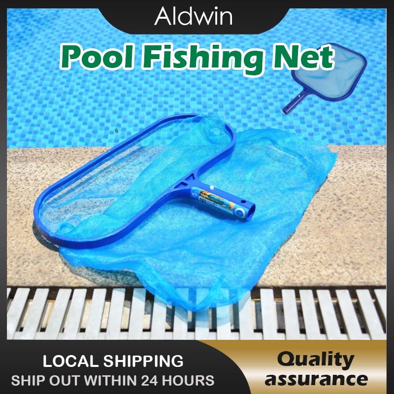 Swimming Pool Leaf Skimmer Net Professional Swimming Pool Cleaner Pool