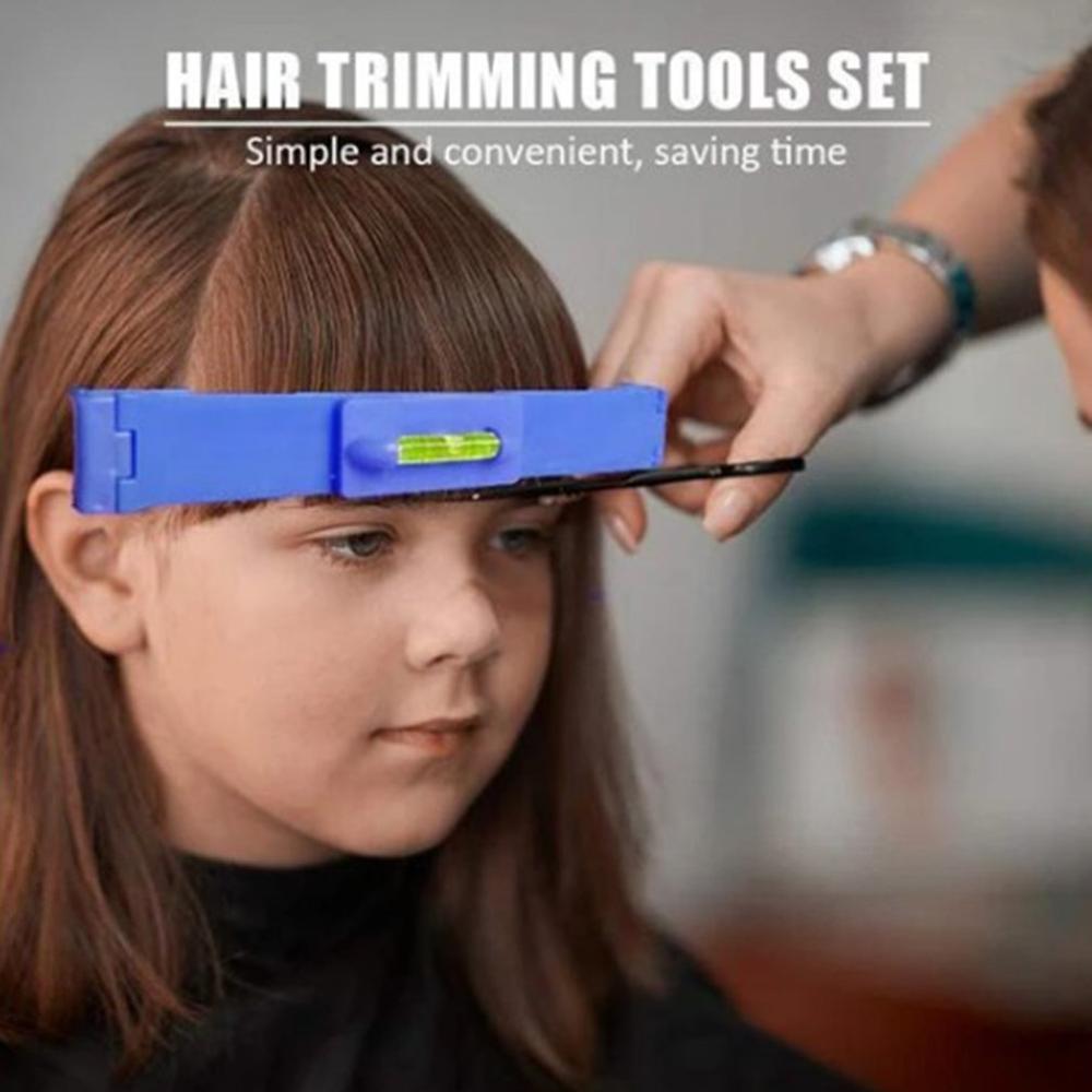 hair cutter set 剪頭發工具 刘海修剪 Bangs Hair Trimming Tools Set Convenient