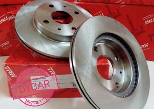 TOYOTA WISH 1.8 , 2.0 ZGE Y   Y FRONT BRAKE DISC ...