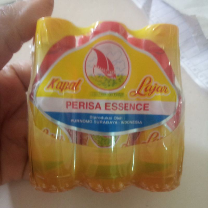 Perisa essence cap kapal Layar 20 ml | Shopee Malaysia