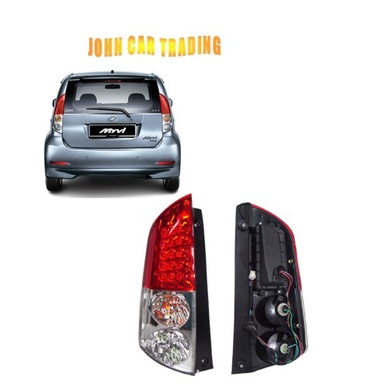 Perodua Myvi 2005 Tail Lamp Myvi Lampu Belakang Myvi 05' Tail Light ...