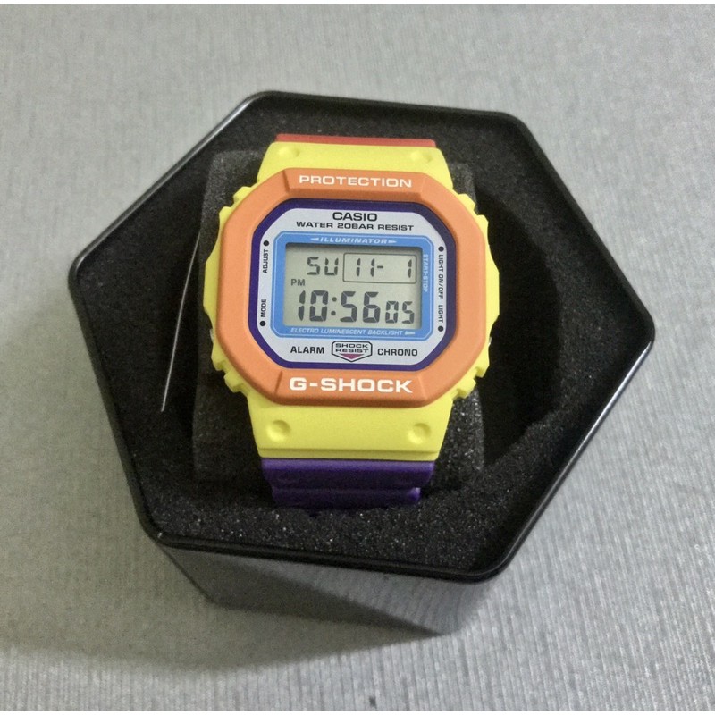 G shock online dw5610dn