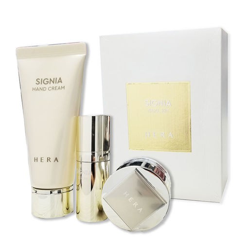 【未使用品】HERA SIGNIA スペシャル セット HERA SIGNIA スペシャルギフトセット HERA シグニアスキンケアライン