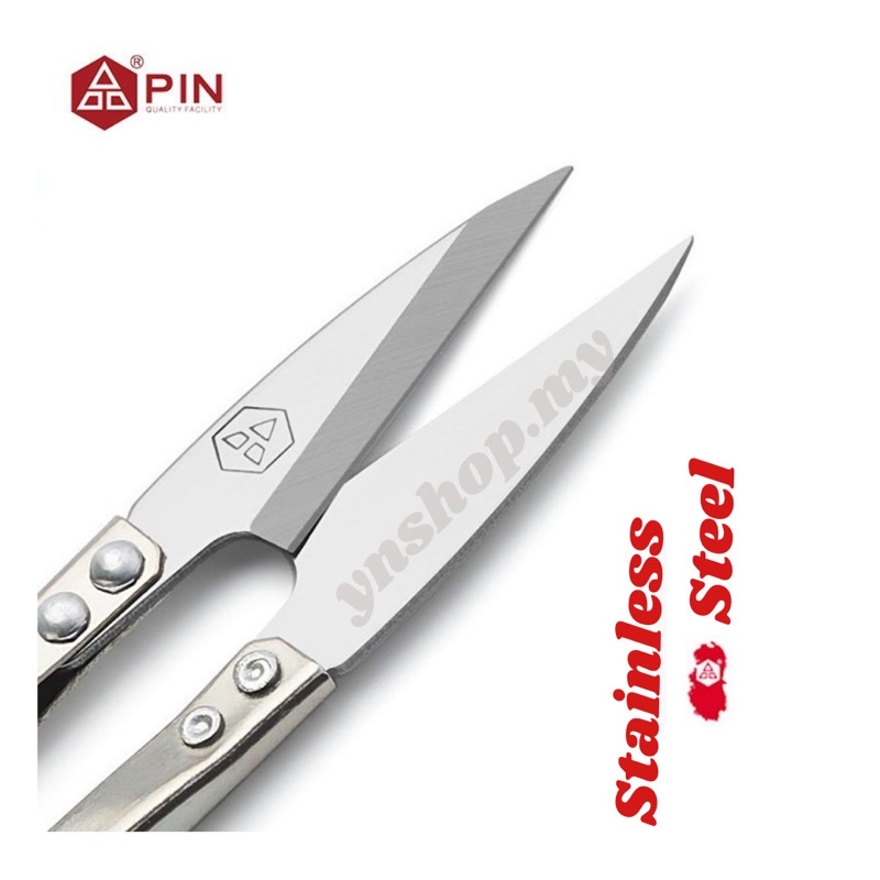 👗Saiz S or L👗Pisau Pemotong Benang Kacip Benang Thread Cutter Gunting ...