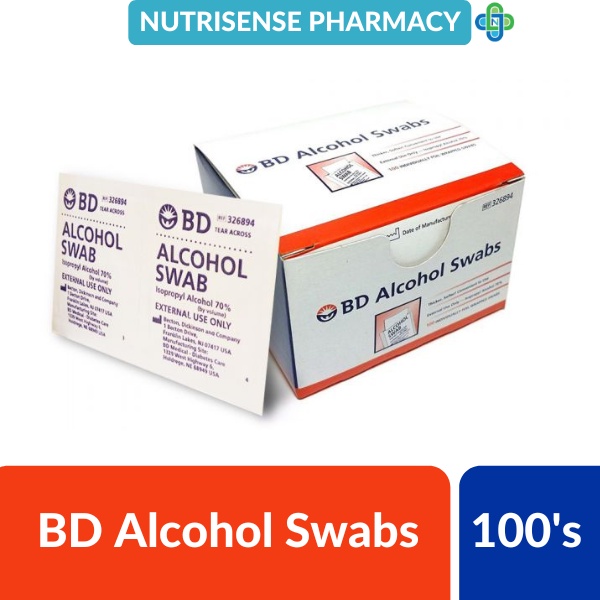 Alcohol swab clearance malaysia